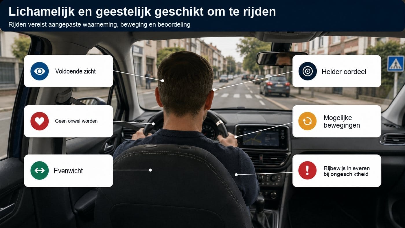 Algemene lichamelijke geschiktheid