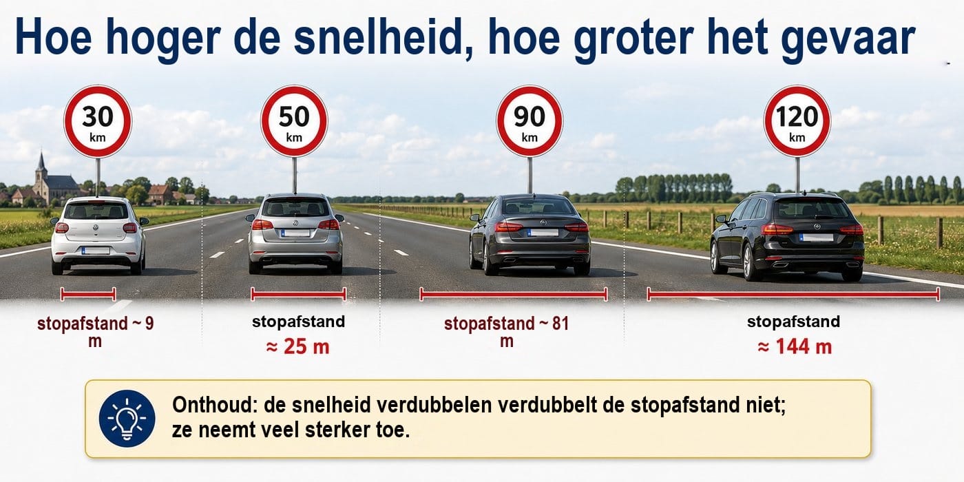 De gevolgen van snelheid