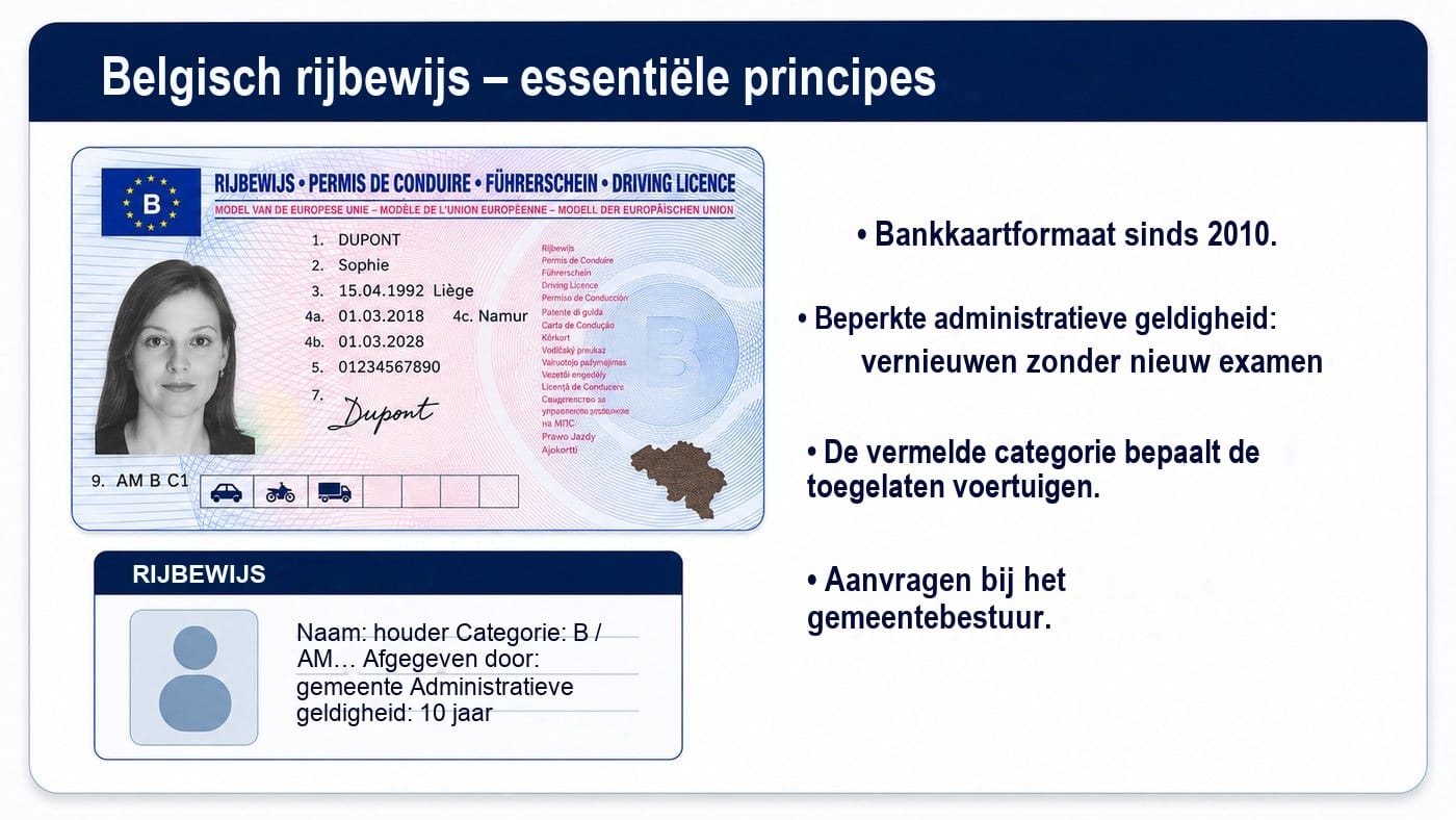 Het rijbewijs