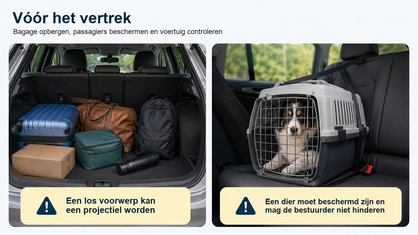 De juiste reflexen