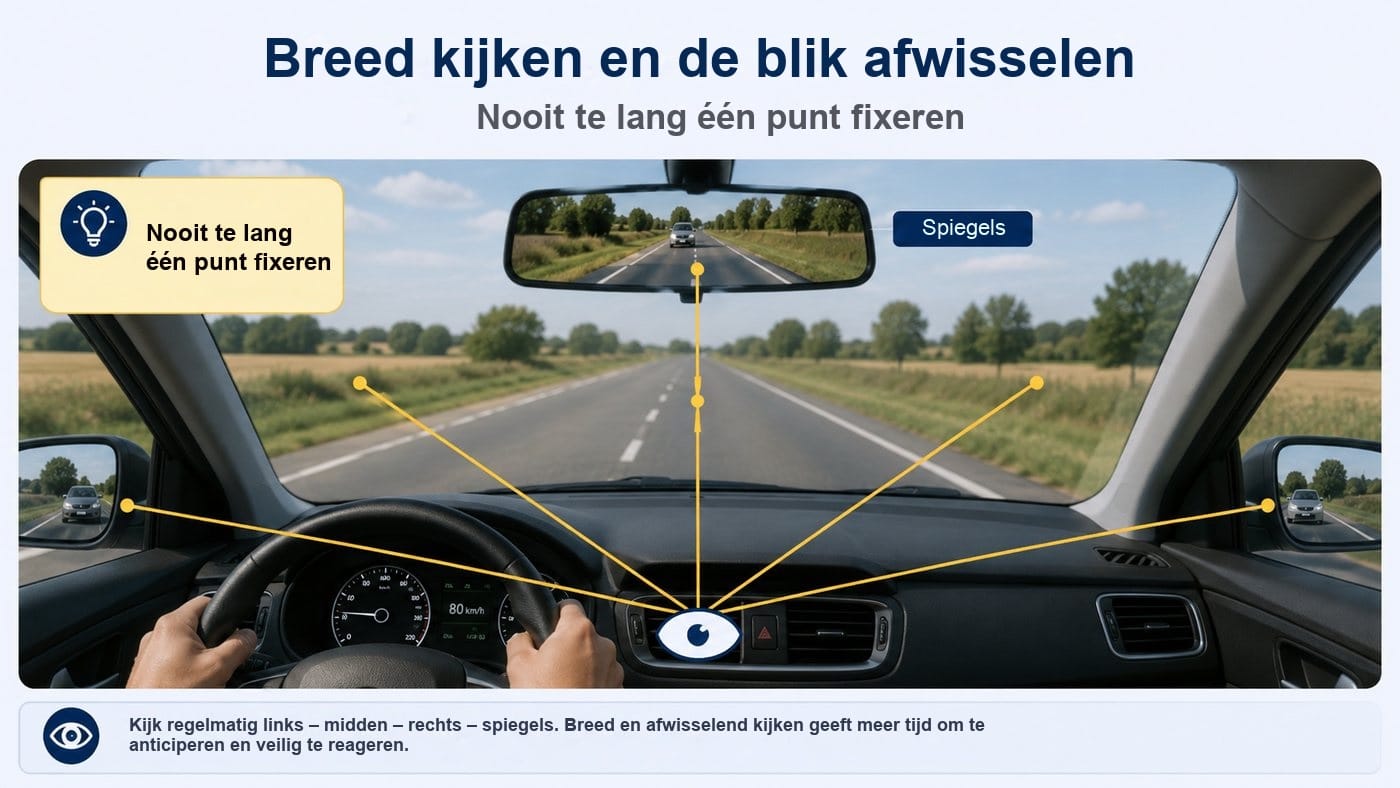 De beperkingen van de bestuurder en het voertuig
