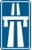 F5 — Begin van een autosnelweg