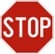 B5 — Stop — Stoppen en voorrang verlenen