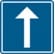 F19 — Openbare weg met eenrichtingsverkeer