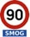 C43 + SMOG — Snelheidsbeperking bij smog