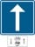 F19 + M18 — Eenrichtingsverkeer, behalve tweerichtingsverkeer voor fietsers/bromfietsen A/speedpedelecs