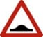 A14 — Verkeersdrempel