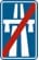 F7 — Einde van een autosnelweg