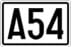 F23b — Nummer van een autosnelweg