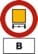 C24a + B — ADR-tunnel — categorie B