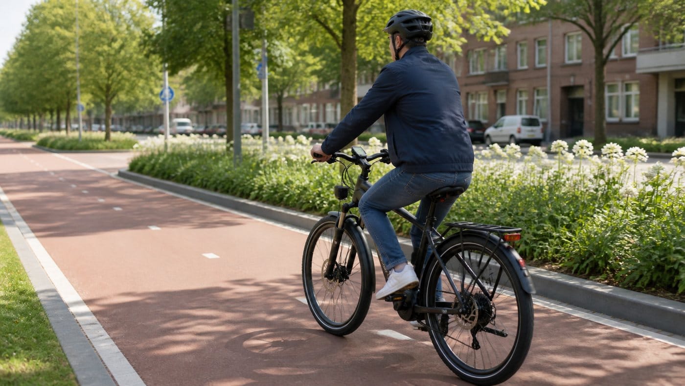 Gemotoriseerd rijwiel