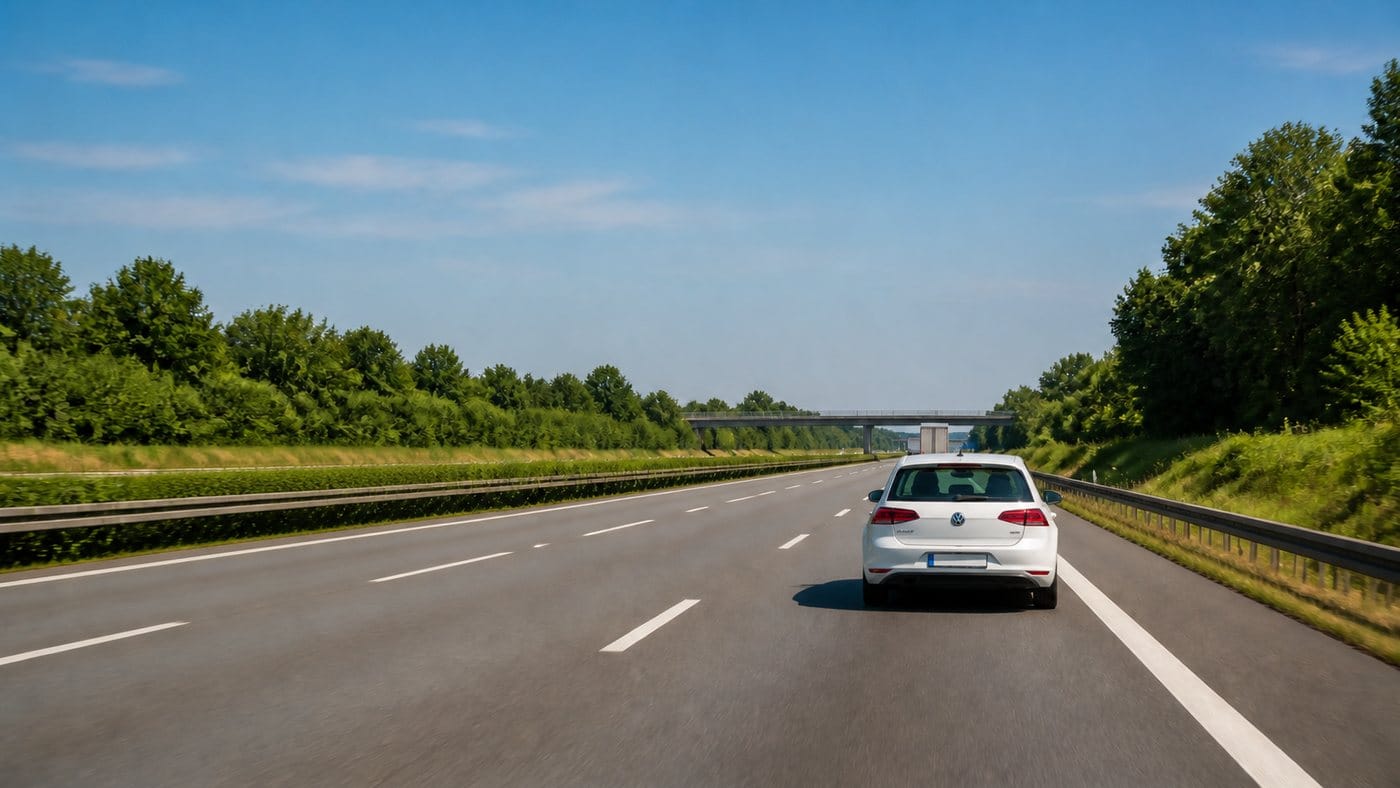 Reactieafstand bij 100 km-h